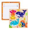 Whale puffer squid sea fish