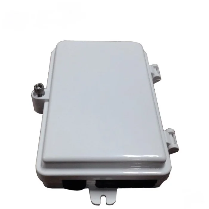 Fiber Optical Cassette Outdoor Fiber Optic Termination Box SC FC ST LC Adapter