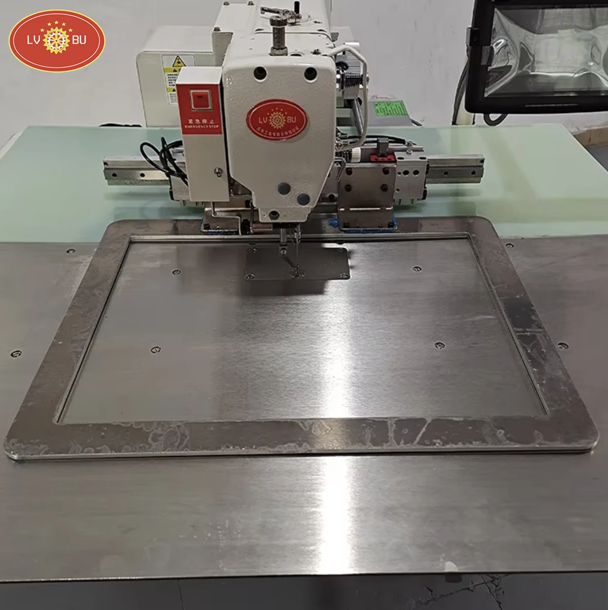 Manufacturers Supply Computer Pattern Sewing Equipment, Clothing Pattern Machines, High-speed Computer Sewing Machines