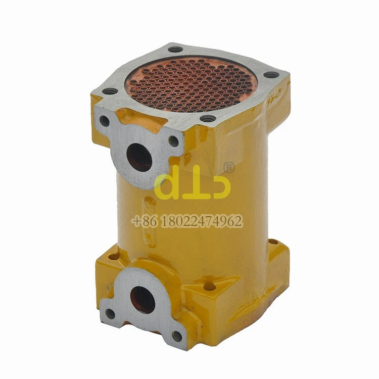 Construction Machinery Parts Oil Cooler for Caterpillar 7N-0165 7N0165 7S-6395 D6D 3304 215B 3306 3306C D330 C D333 C