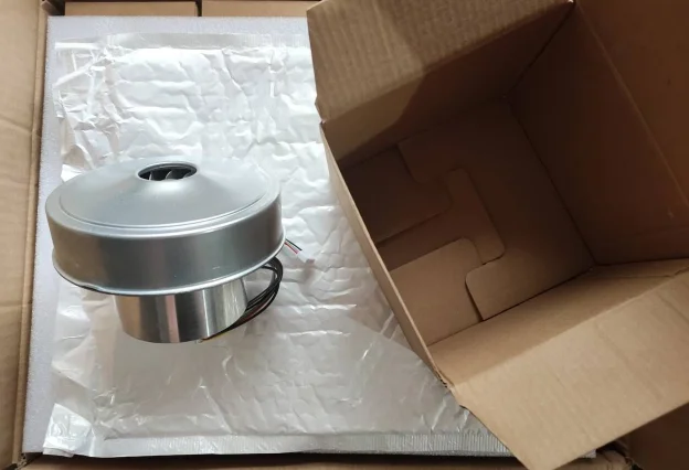Centrifugal Fans, 48v - detail 10