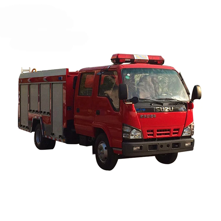 FAW City Fire Truck