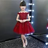 Red short style