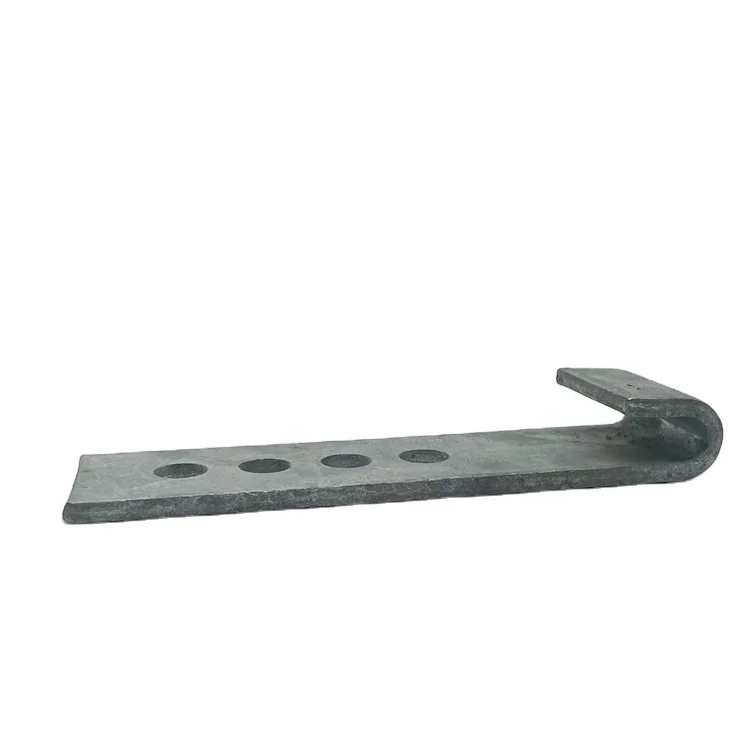 Qingdao Durable Stainless Steel L-Shaped Fastener