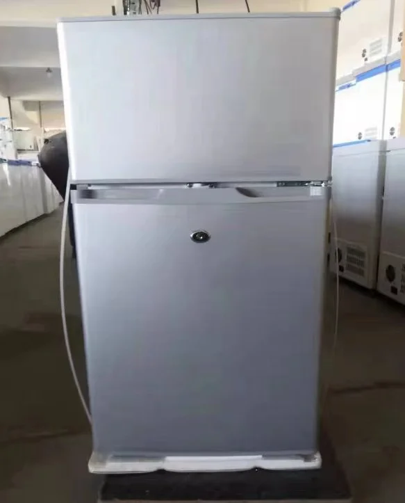 ソーラー電源 118L 冷蔵庫 AC/DC 省エネ 蓄冷庫 BCD-118 ソーラー電源 118L 冷蔵庫 AC/DC 省エネ 蓄冷庫 BCD-118