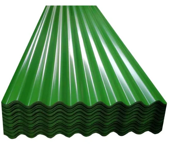 High Quality Profiled Galvanized Corrugated Metal Roofing Sheet and Lowes Metal Roofing Sheet Price and Roof
