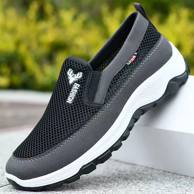 Cheap Prices Sneakers for Men Classic Fashion Casual Shoes Boys Teenager Pu School Shoes and Sneakers