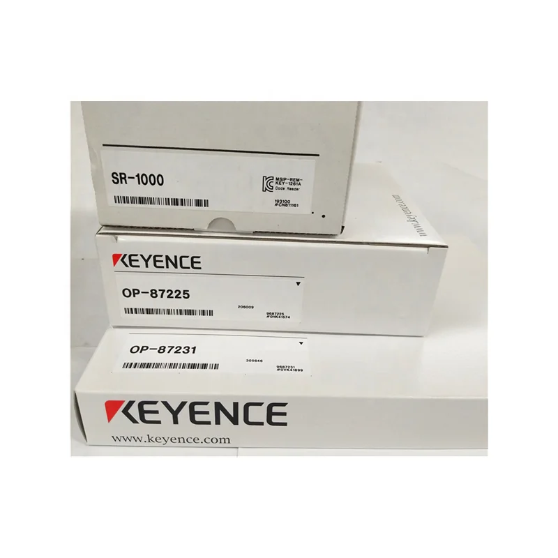 Keyence Sr-1000 + Op-87225 + Op-87231全套自动对焦1d和2d读码器 - Buy Sr-1000 ...