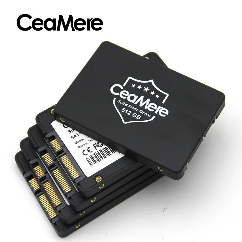 Ceamere SSD Hard Drives - Fast, Reliable Storage Solutions