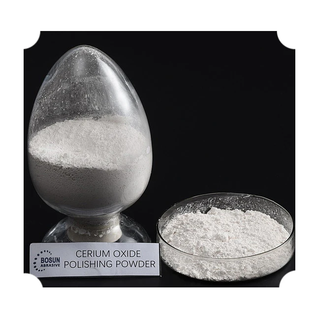 Cerium Oxide Polishing Powder - China Shanghai Bosun Abrasive