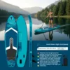 premium series-lava green-upgraded material-extra wide-ultra sta