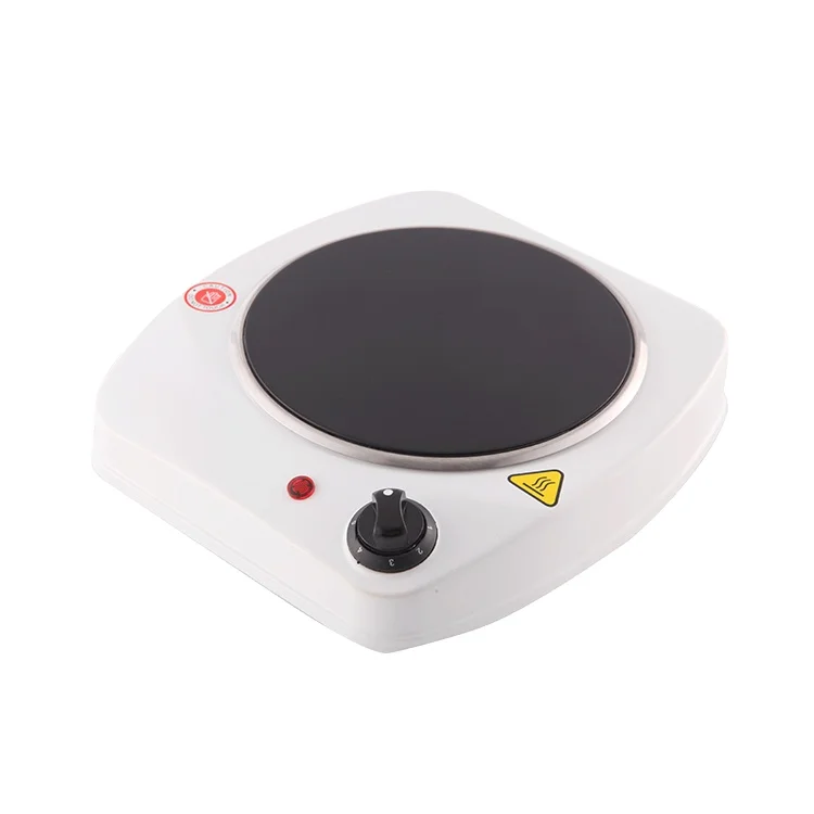 small electric stove used