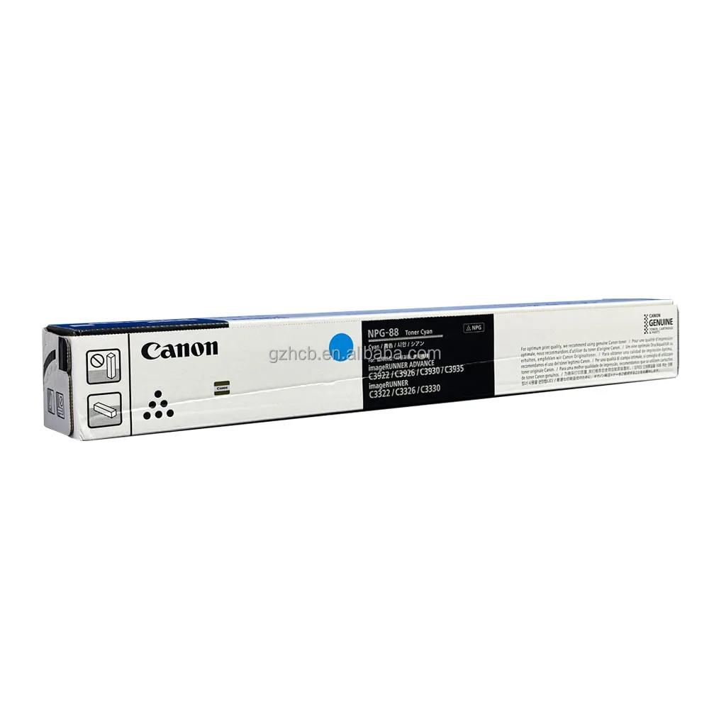 NPG88 NPG-88 Canon IR C3322 C3326 C3330 C3922 C3926 C3930C3935