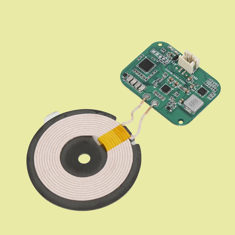 Professional 10W Qi Wireless Phone Charger Transmitter Module
