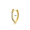 Gold-T25151-4-10mm