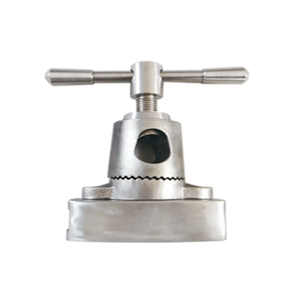 Stainless Steel Operating Table Clamp Side Rail Clamp Surgical Table Accessory