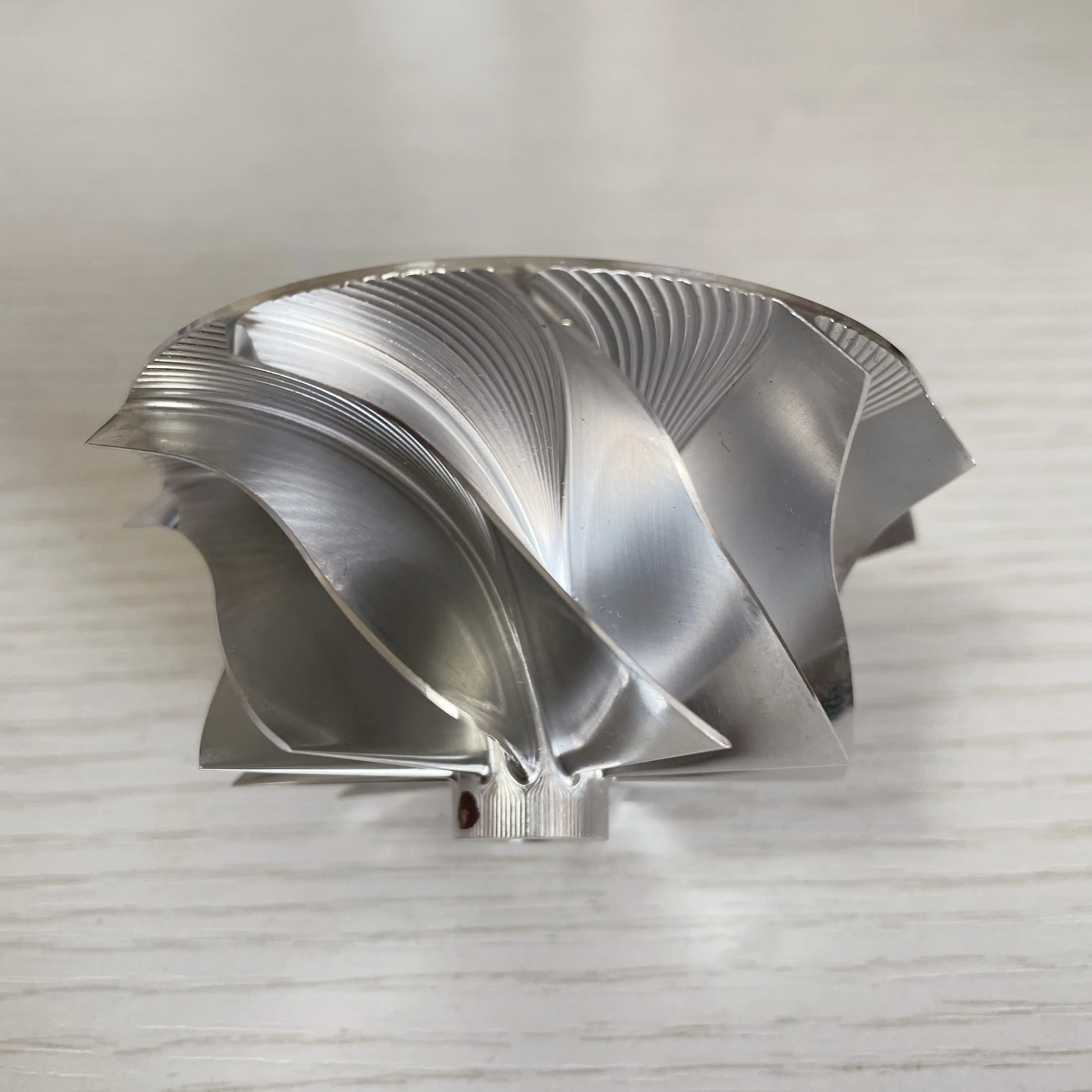 K16 11+0 Blades 54.64/71.00mm Turbocharger Milling/aluminum 2618