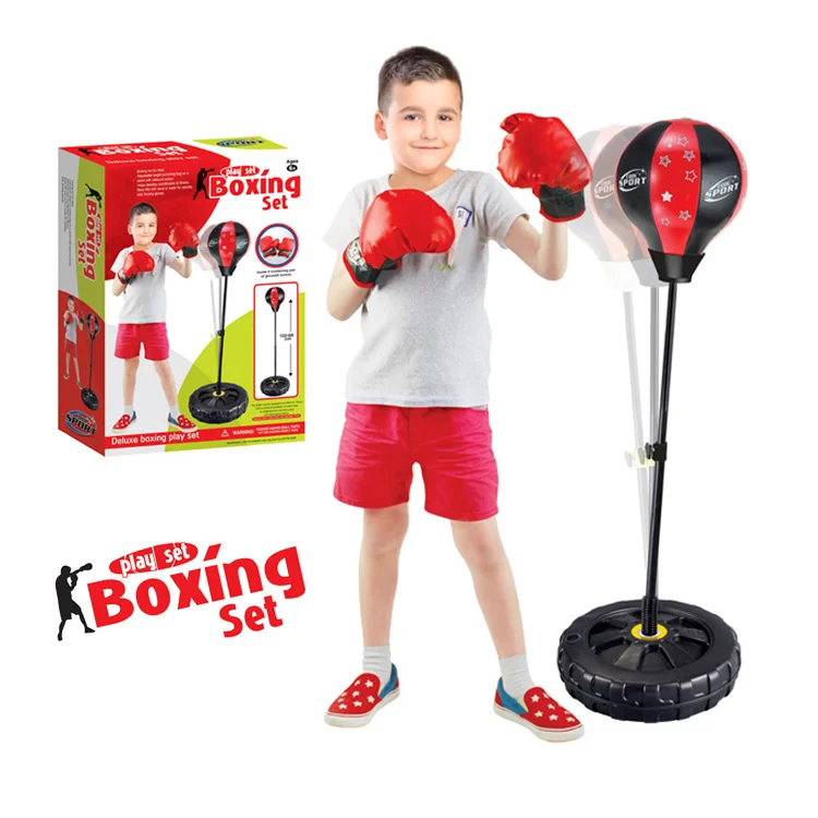 Sport Game Kids Boxing Toy Set