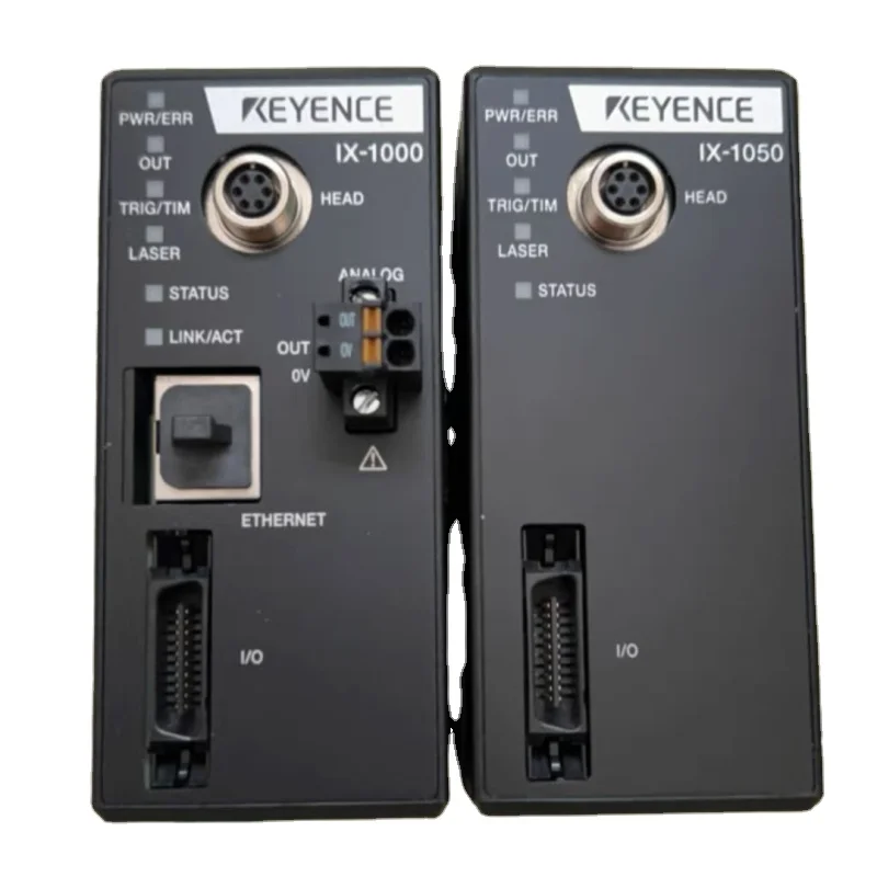 KEYENCE IX-1000 Laser Sensor - Reliable Distance Measurement
