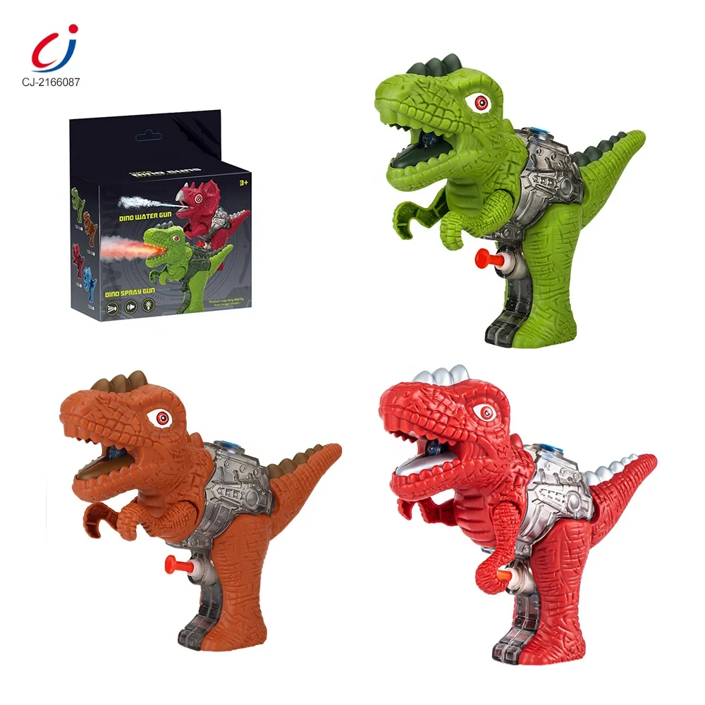 Pistolet à Eau En Forme De Tyrannosaure Rex - Jouet De Piscine Et été Pour Enfants Dès 3 Ans