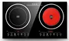 black color induction+infrared