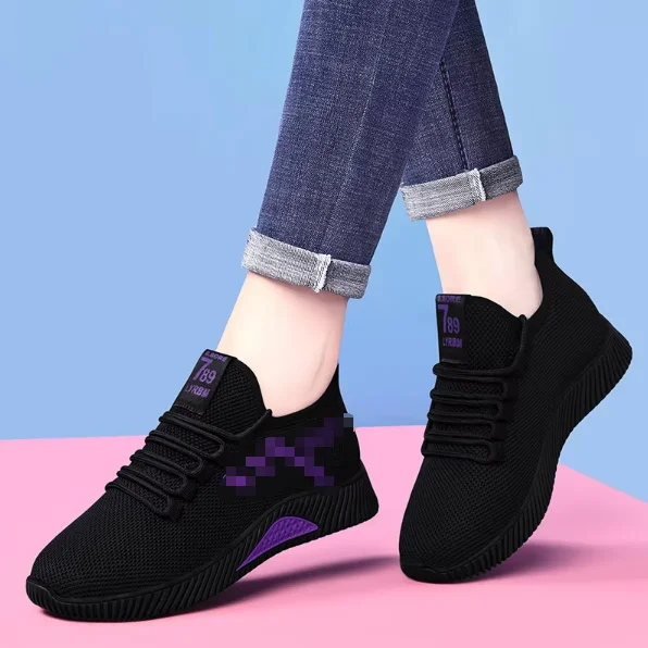 Cheap Price Tenis Shoes Woman Women's Training Shoes  Women's Low Heel Shoes aperçu 2