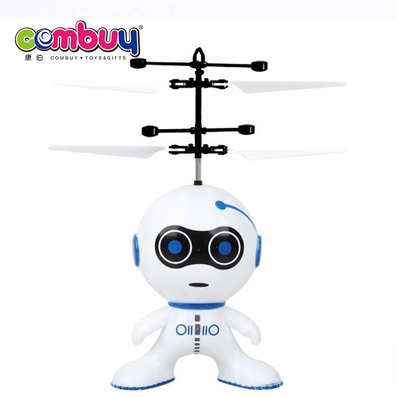 Newest Infrared Induced Hover alien Robot Kids Toy Flying