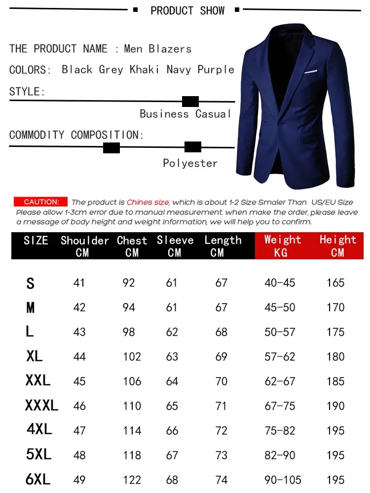 NEW Fashion Summer Thin Formal Set Plus Size for Men Is Slim 3 Piece Suit Wedding Party Suit Pants Mens Slim Fit Blazer