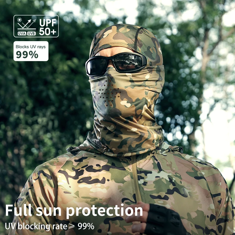 GOLOVEJOY XTJ123 High Quality Custom Skiing Cycling Motorcycle Outdoor Sports Windproof Skimask Balaclava