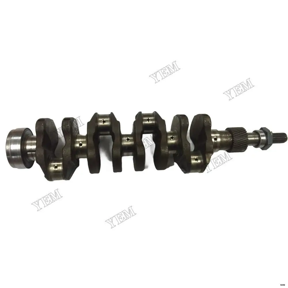 Original Factory Quality OEM V2203 Crankshaft for Kubota