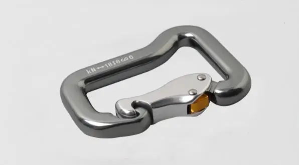 High Quality 18KN Paragliding Quick Link Carabiner Climbing Carabiners