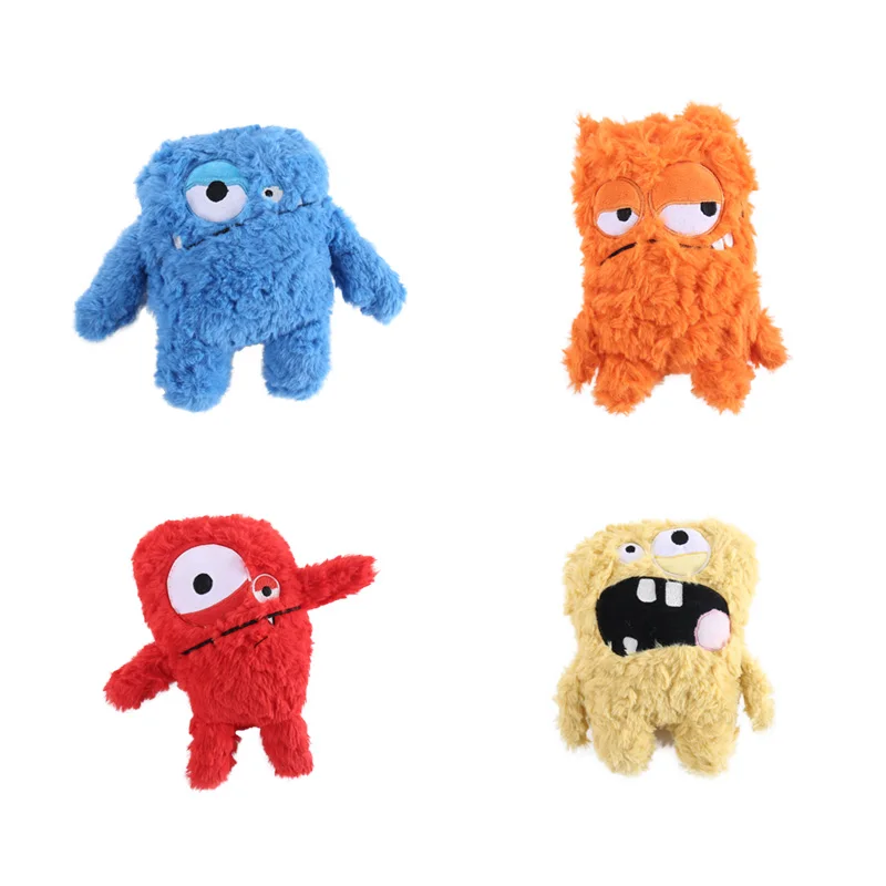 Hot Sale Monster Dog Toys Pet Accessories Bite-resistant Dog Plush Toy Pet Chew Toy for Dogs