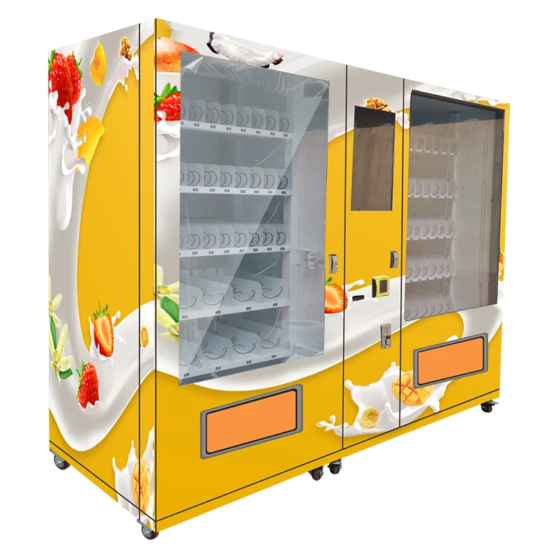 Bagel Vending Machine Baget Vending Machine