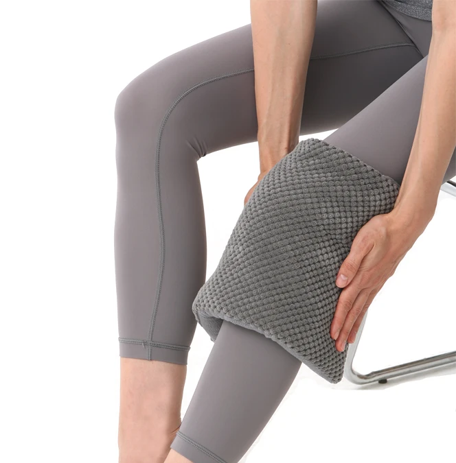 Microwave Thermal Weighted Heat Pad Wheat Bag Microwave Calming Clay