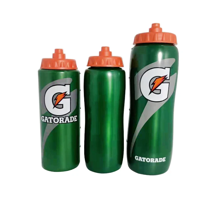 Personalized Gatorade Water Bottles, Team Water Bottles, 32oz Custom  Squeeze Bottles 