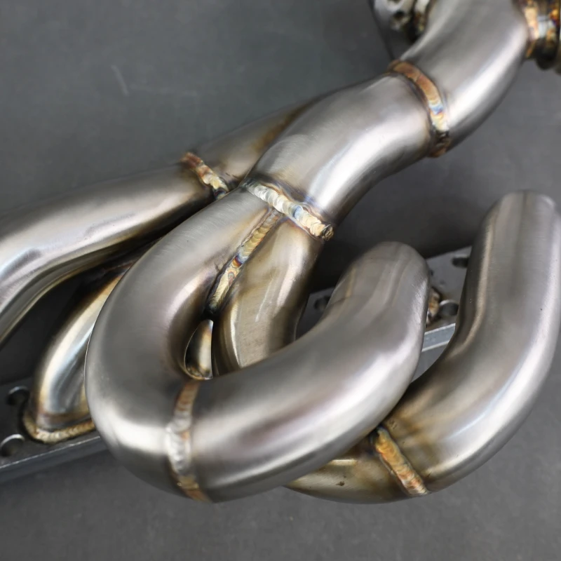 Stainless Steel Turbo Manifold for BMW E36 E39 M50 M52 S50 S52 Header