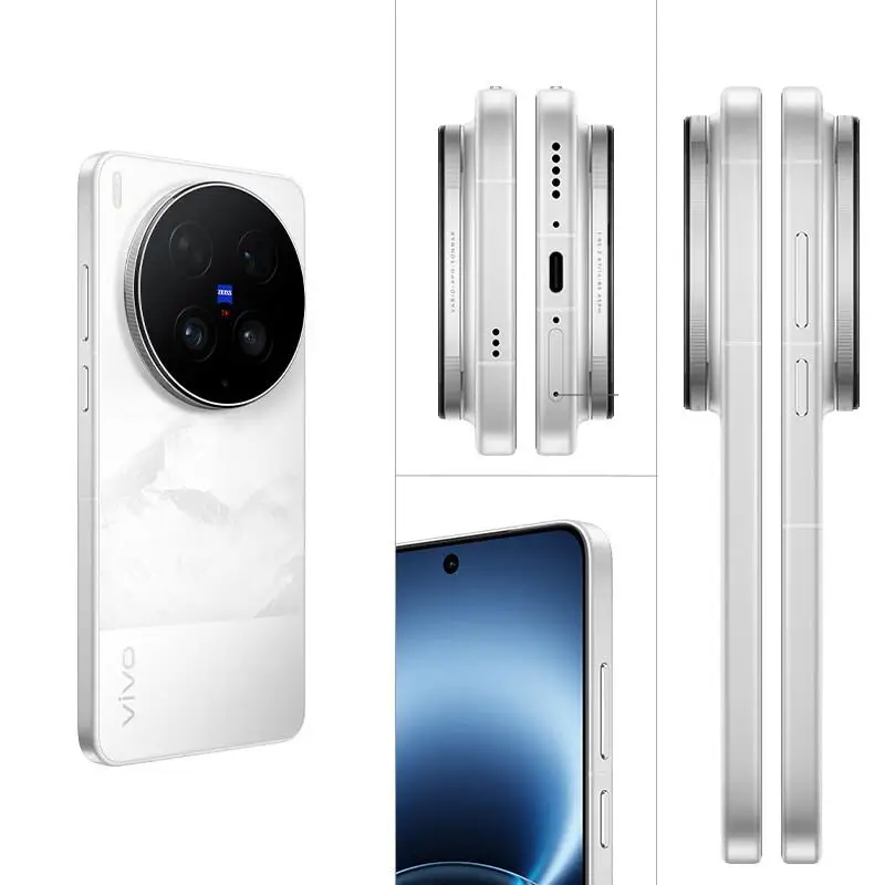For Vivo X300 Ultra Satellite Edition 16gb+1tb 6.82 Inch 200mp