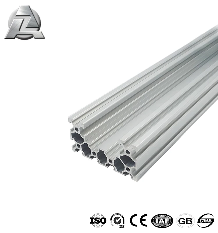 CNC Engraving Machine Frame 4080 Cbeam Aluminum Extrusion Vslot Profile 1500mm v Slot