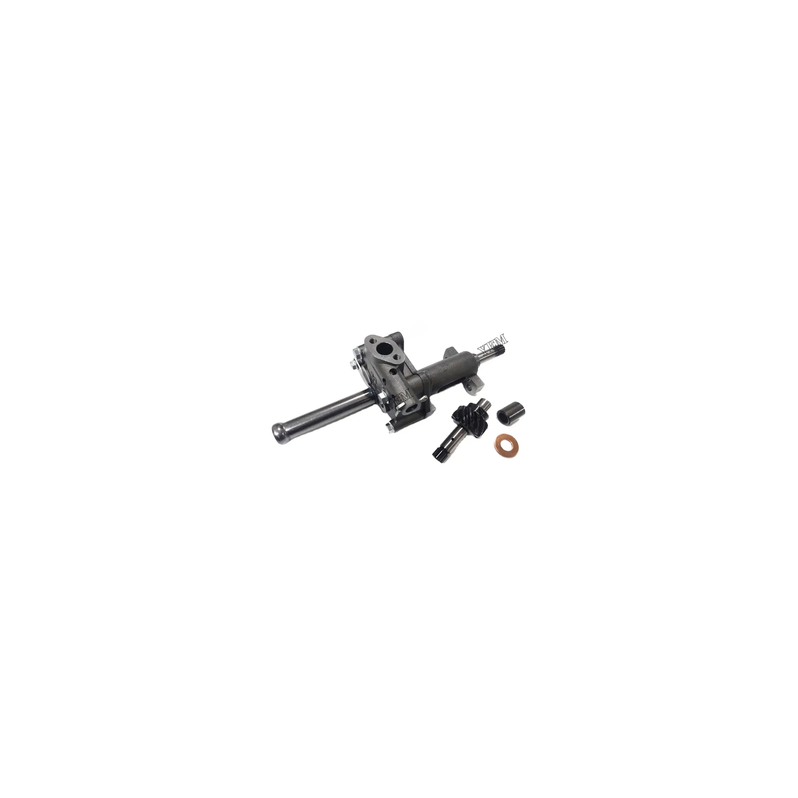 Repair Parts 1-13100277-0 OIL PUMP Fits for Isuzu 6BG1 6BG1T EX200-5 EX210-5 ZAX200 ZX230 SH200A3 Engine Replacement Parts