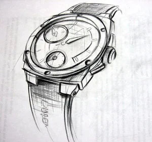 Oem LOGO Wrist Watches Herrenuhr Men Women Personalized Mens Women Watch Stainless Steel Case Chronograph Wristwatch