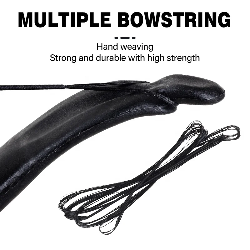 SPG Recurve Straight Bow Archery Hunting Bows and Arrow Set Metal Takedown Riser 40 Lbs Outdoor Sports Training Equipment