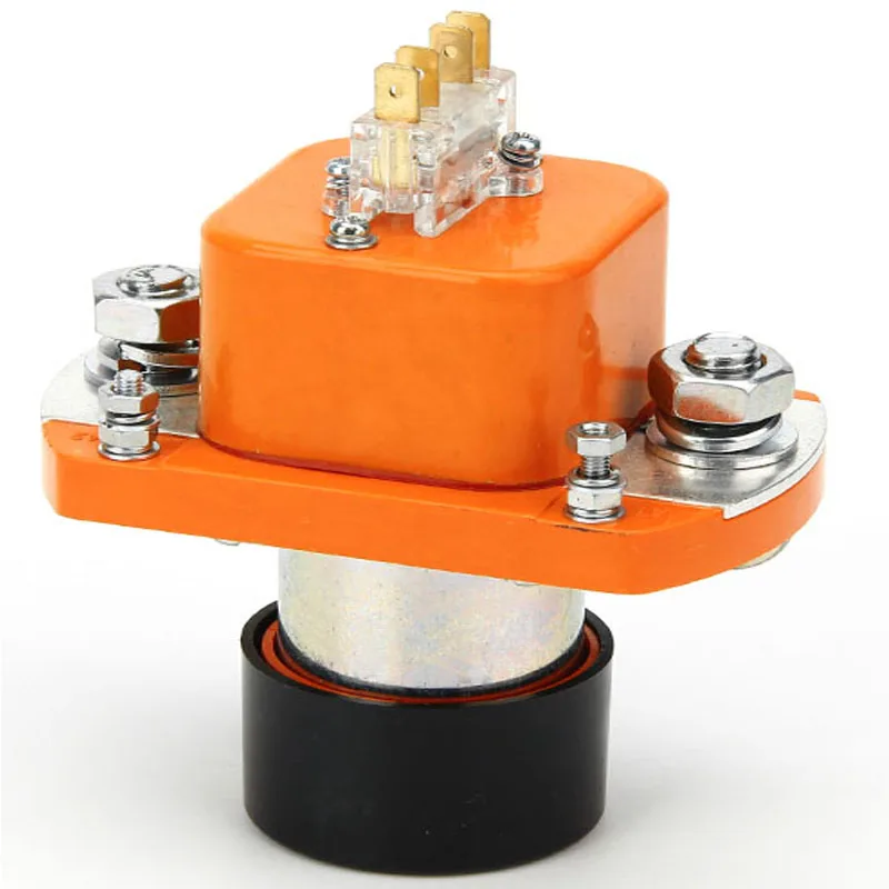 Relay Contactor Electromagnetic 12 Volt 600A  Relay