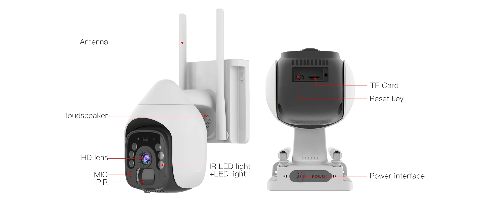 4g Wifi Solar Panel System Home With Battery Camera Ptz Dome Outdoor