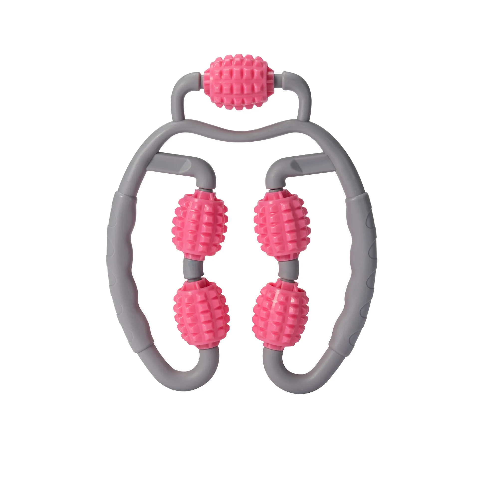 Pince Circulaire pour Jambes Rouleau Musculaire 360 Outil de Massage Portable Polyvalent pour Récupération Complète du Corps à la Maison Pince Circulaire pour Jambes Rouleau Musculaire 360 Outil de Massage Portable Polyvalent pour Récupération Complète du Corps à la Maison