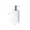 Square Bottle-H-Silver-B