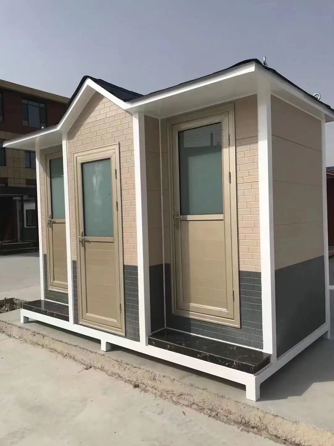 Waterproof Insulated Wall Panels For Outdoor Use photo