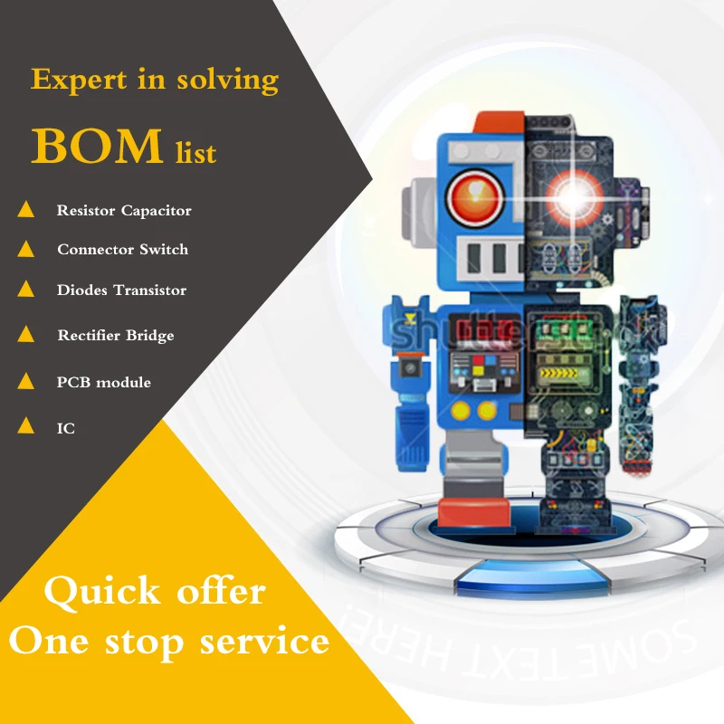 Price List ADMV4821BCC ADMV4821 Original Ic Chip ADMV4821BCCZ
