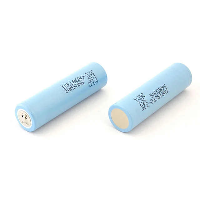 18650 32E high energy battery 3200mah lithium ion rechargeable battery for sale