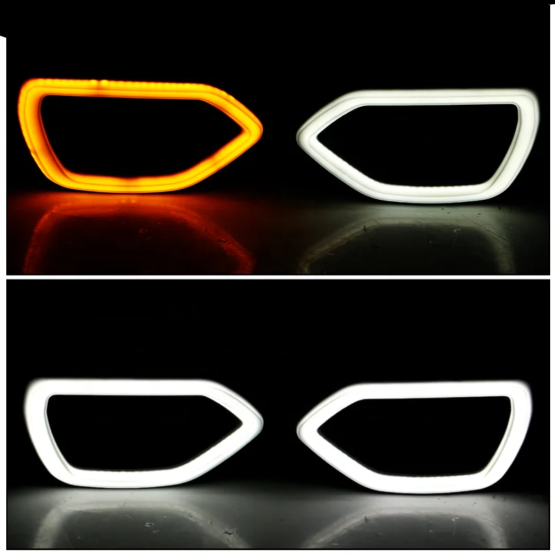 Replacement for Dodge Charger Scat Pack Grille Pig Nose Style Smoke LED Drl Turn signal Lights Fog Light Lamp 2015 2019 Replacement for Dodge Charger Scat Pack Grille Pig Nose Style Smoke LED Drl Turn signal Lights Fog Light Lamp 2015 2019