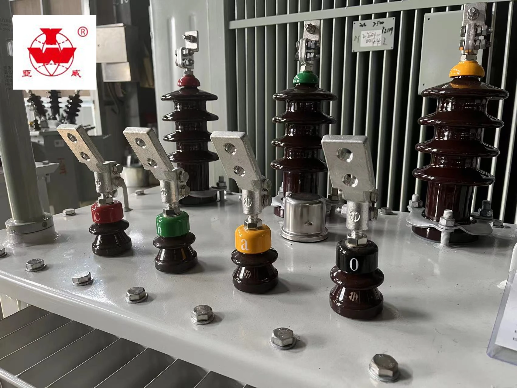 YAWEI Electrical Distribution transformers 3 Phase 10 KV/13.8kV to 0.4 KV Power Electrical Oil Immersed Transformer 500 Kva